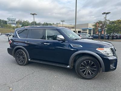 Used 2018 Nissan Armada Platinum 4WD SUV for sale #S3511B - photo 1