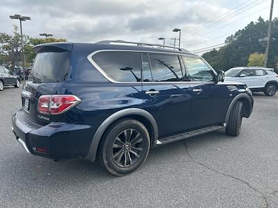 Used 2018 Nissan Armada Platinum 4WD SUV for sale #S3511B - photo 2