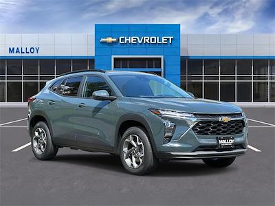 2025 Chevrolet Trax FWD SUV for sale #S3593A - photo 1