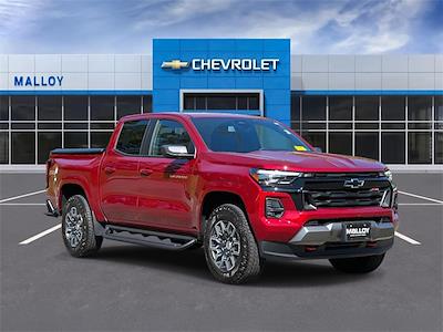 2025 Chevrolet Colorado Crew Cab 4WD Pickup for sale #S3606B - photo 1