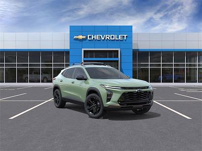2025 Chevrolet Trax FWD SUV for sale #S3622 - photo 1