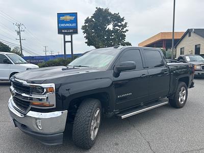 2017 Chevrolet Silverado 1500 Crew Cab 4WD Pickup for sale #S3633A - photo 1