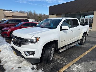 2017 Chevrolet Colorado Crew Cab RWD Pickup for sale #S3650A - photo 1