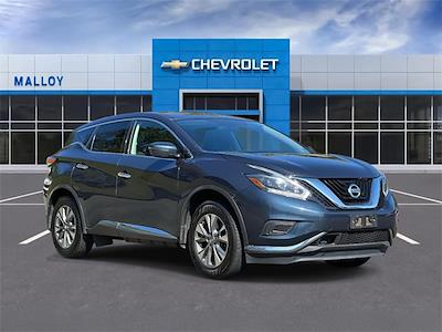 2018 Nissan Murano FWD SUV for sale #S3663A - photo 1