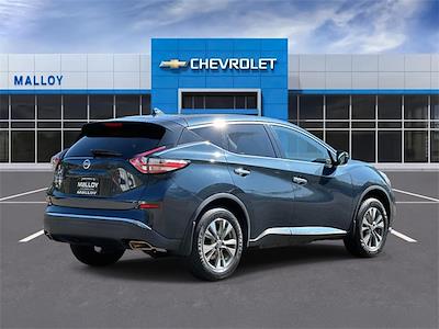 2018 Nissan Murano FWD SUV for sale #S3663A - photo 2