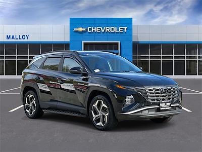 2022 Hyundai Tucson AWD SUV for sale #S3673A - photo 1