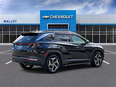 2022 Hyundai Tucson AWD SUV for sale #S3673A - photo 2