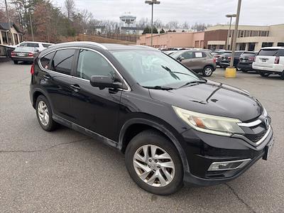 Used 2015 Honda CR-V EX-L for sale #S3722A - photo 1