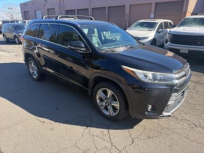 Used 2018 Toyota Highlander Limited Platinum for sale #S3765A - photo 1