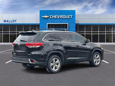 Used 2018 Toyota Highlander Limited Platinum for sale #S3765A - photo 2