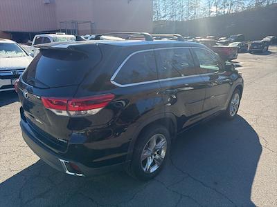 Used 2018 Toyota Highlander Limited Platinum for sale #S3765A - photo 2