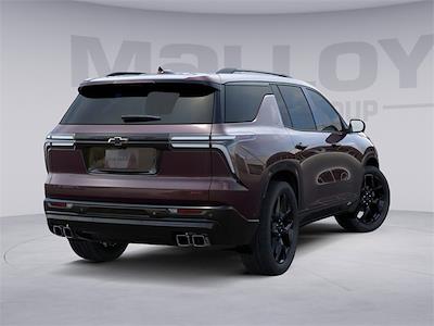 New 2026 Chevrolet Traverse RS for sale #S3766 - photo 2