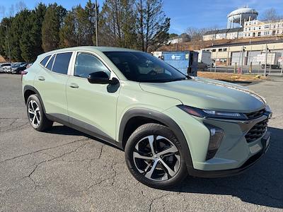 Used 2024 Chevrolet Trax 1RS for sale #S3775A - photo 1