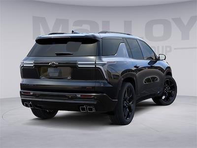 New 2026 Chevrolet Traverse RS for sale #S3790 - photo 2