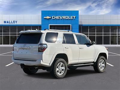 Used 2020 Toyota 4Runner SR5 for sale #S3799A - photo 2