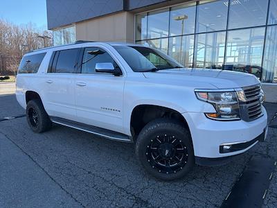 Used 2016 Chevrolet Suburban LTZ for sale #S3803B - photo 1
