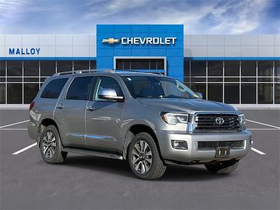 Used 2018 Toyota Sequoia Limited for sale #S3807A - photo 1