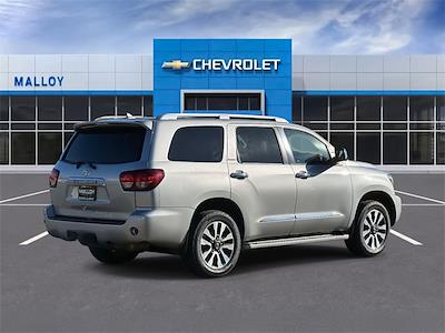 Used 2018 Toyota Sequoia Limited for sale #S3807A - photo 2