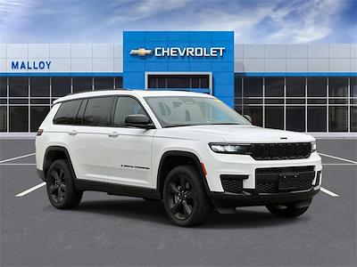 Used 2024 Jeep Grand Cherokee L Altitude for sale #S3810A - photo 1