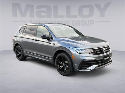 Used 2023 Volkswagen Tiguan SE R-Line Black for sale #S3817A - photo 1
