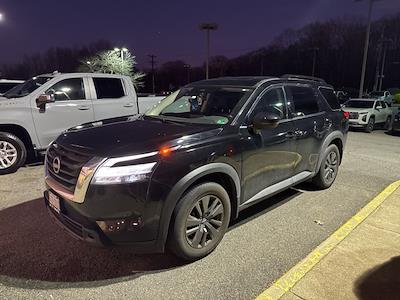 Used 2022 Nissan Pathfinder SV for sale #S3827A - photo 1