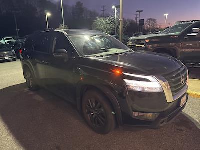 Used 2022 Nissan Pathfinder SV for sale #S3827A - photo 2
