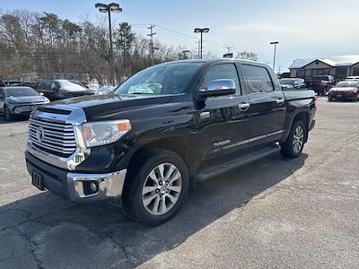 Used 2015 Toyota Tundra Limited Crew Cab for sale #S3832A - photo 1