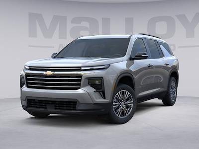 New 2026 Chevrolet Traverse - photo 1