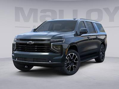 New 2026 Chevrolet Suburban - photo 1