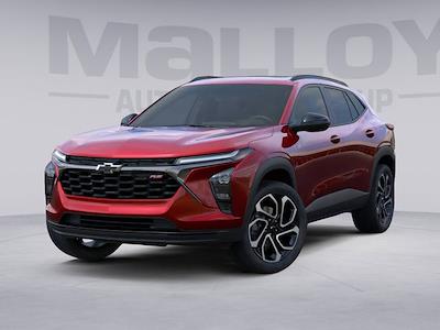 New 2026 Chevrolet Trax - photo 1