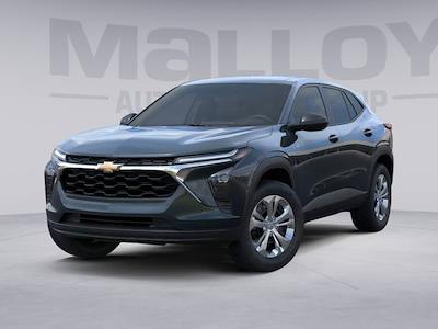 New 2026 Chevrolet Trax - photo 1