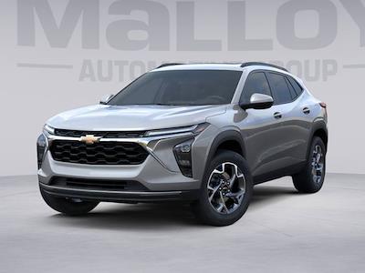 New 2026 Chevrolet Trax - photo 1