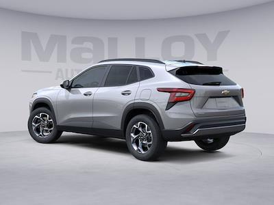 New 2026 Chevrolet Trax - photo 1