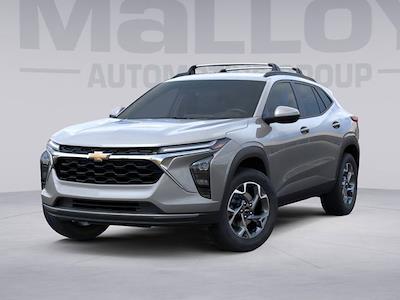 New 2026 Chevrolet Trax - photo 1
