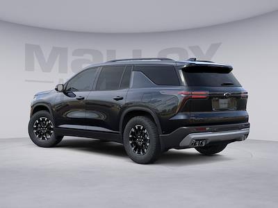 New 2026 Chevrolet Traverse - photo 1