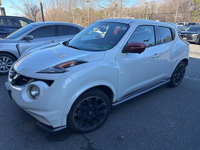 Used 2015 Nissan Juke - photo 1