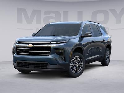 New 2026 Chevrolet Traverse - photo 1