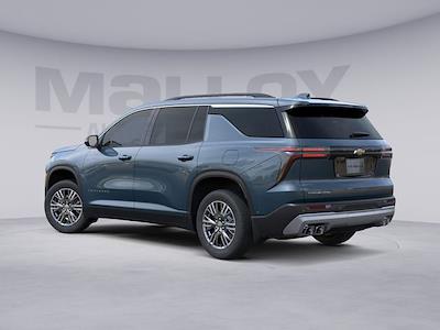 New 2026 Chevrolet Traverse - photo 1