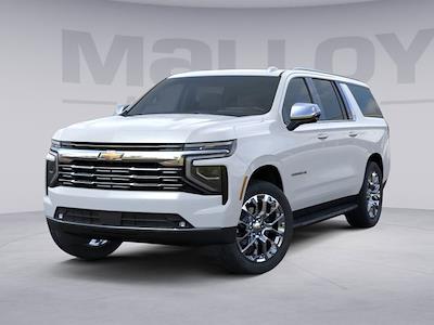 New 2026 Chevrolet Suburban - photo 1