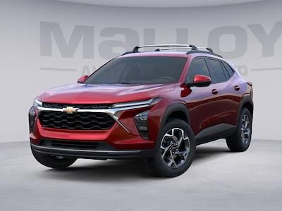 New 2026 Chevrolet Trax - photo 1