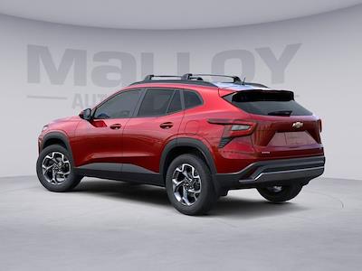 New 2026 Chevrolet Trax - photo 1