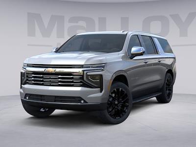 New 2026 Chevrolet Suburban - photo 1