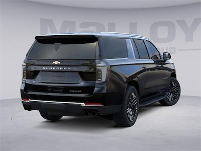 New 2026 Chevrolet Suburban Premier for sale #S38802 - photo 2