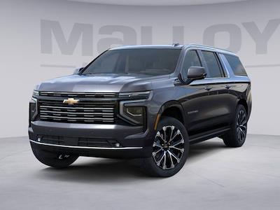 New 2026 Chevrolet Suburban - photo 1