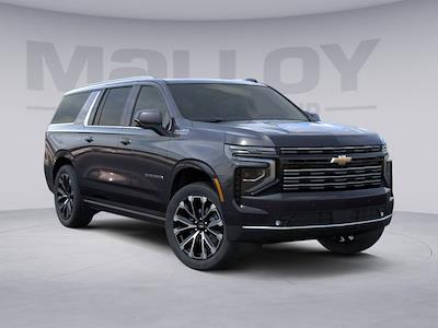 New 2026 Chevrolet Suburban - photo 1