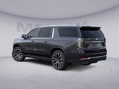New 2026 Chevrolet Suburban - photo 1