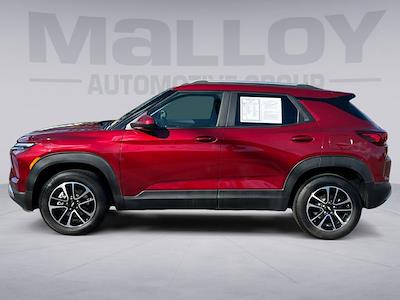 Used 2024 Chevrolet Trailblazer - photo 1