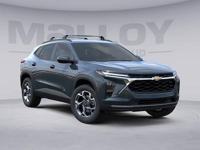 New 2026 Chevrolet Trax - photo 1