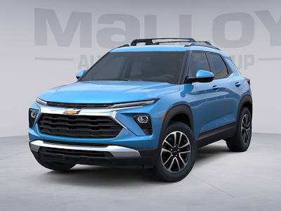 New 2026 Chevrolet Trailblazer - photo 1