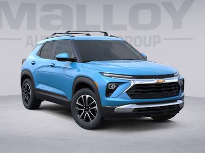 New 2026 Chevrolet Trailblazer - photo 1